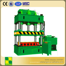 Machine de presse hydraulique à quatre colonnes Yz32-160t, haute qualité, bon prix